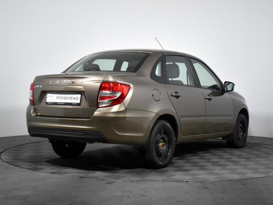 Lada (ВАЗ) Granta I Рестайлинг Санкт-Петербург  - изображение 5