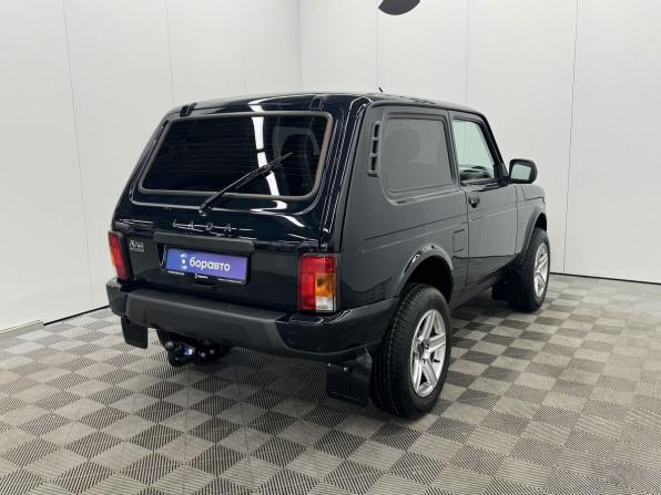Lada (ВАЗ) Niva Legend с пробегом 2024 года, цена 1 100 000 рублей, 48 км, внедорожник, Автокод Объявления