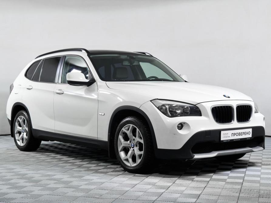BMW X1 I (E84) Москва  - изображение 3