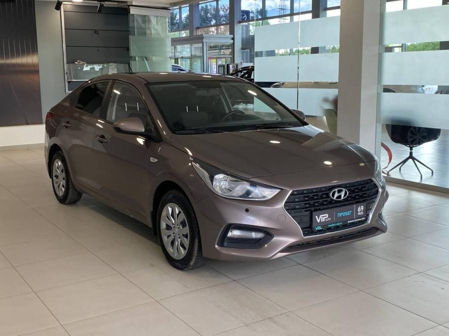 Hyundai Solaris II Тверь  - изображение 3