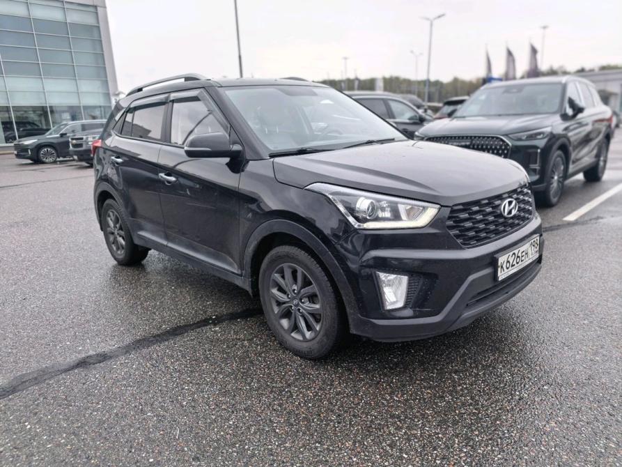 Hyundai Creta I Рестайлинг Санкт-Петербург  - изображение 1