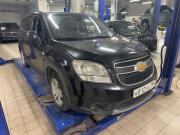 Chevrolet Orlando I Екатеринбург  - изображение 10