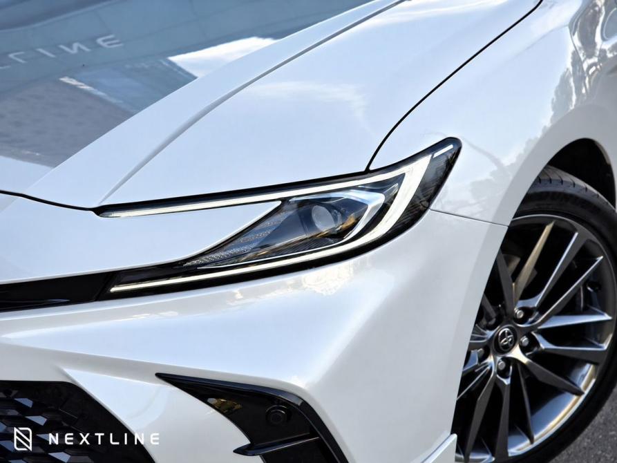 Toyota Camry IX (XV80) China Market Самара  - изображение 4