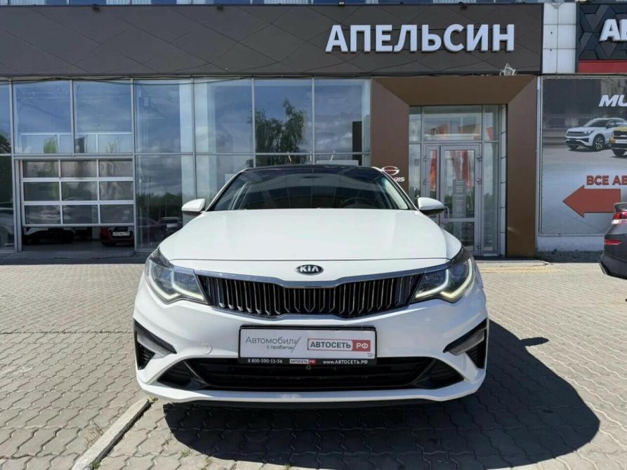 Kia Optima IV Рестайлинг Набережные Челны  - изображение 2