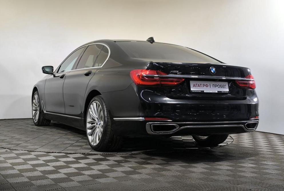 BMW 7 серии VI (G11/G12) Нижний Новгород  - изображение 6