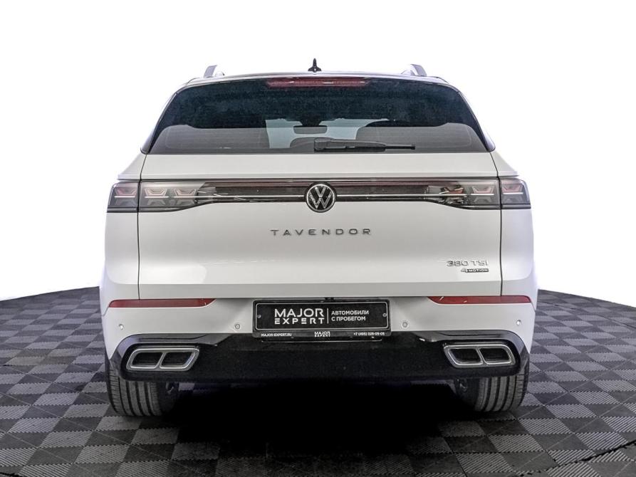 Volkswagen Tavendor I Москва  - изображение 6