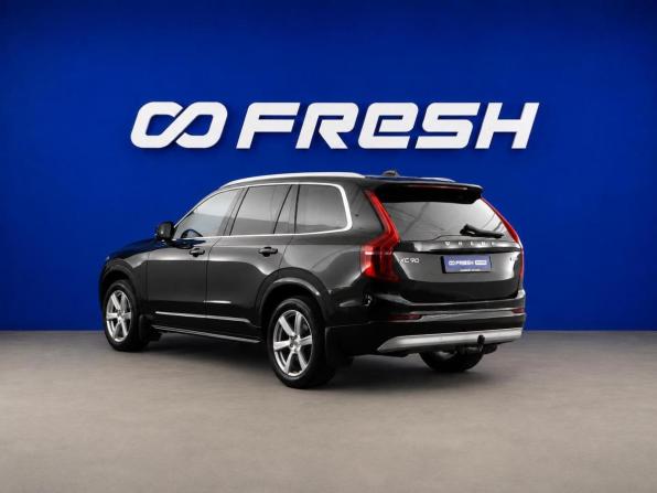 Volvo XC90 II Рестайлинг 1 с пробегом 2021 года, цена 4 799 777 рублей, 78381 км, внедорожник, Автокод Объявления