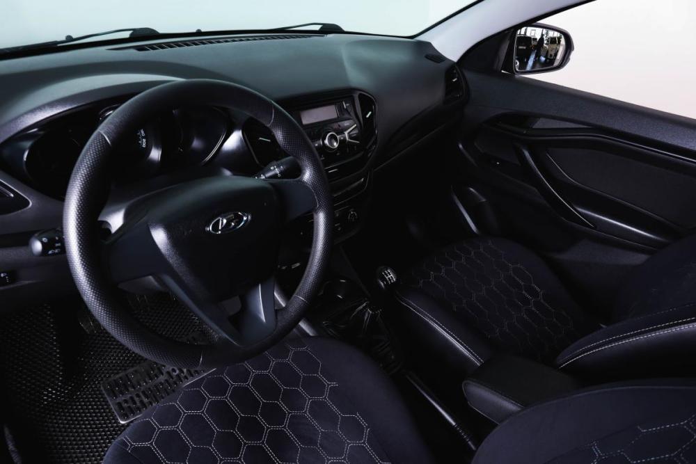 Lada (ВАЗ) Vesta I Пермь  - изображение 9