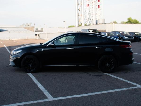 Kia Optima IV Рестайлинг с пробегом 2018 года, цена 1 738 000 рублей, 135037 км, седан, Автокод Объявления