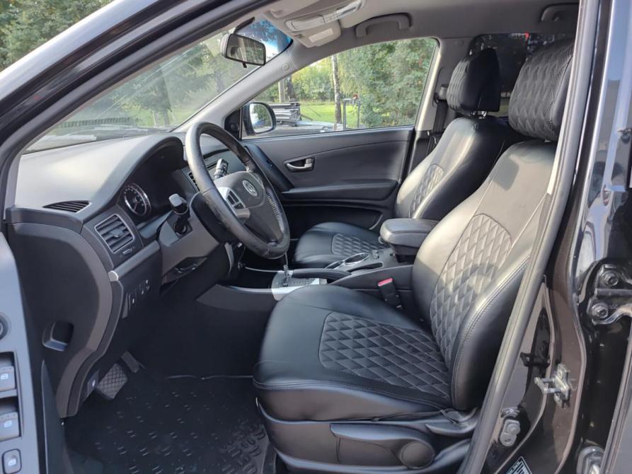 SsangYong Actyon II Чебоксары  - изображение 20