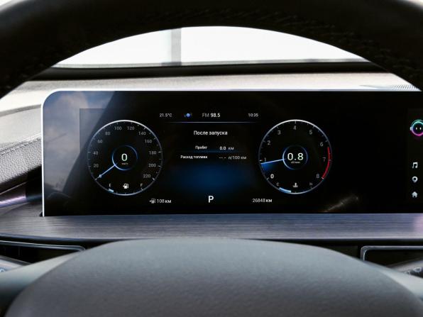 Chery Tiggo 4 Pro I с пробегом 2024 года, цена 1 739 000 рублей, 26847 км, внедорожник, Автокод Объявления