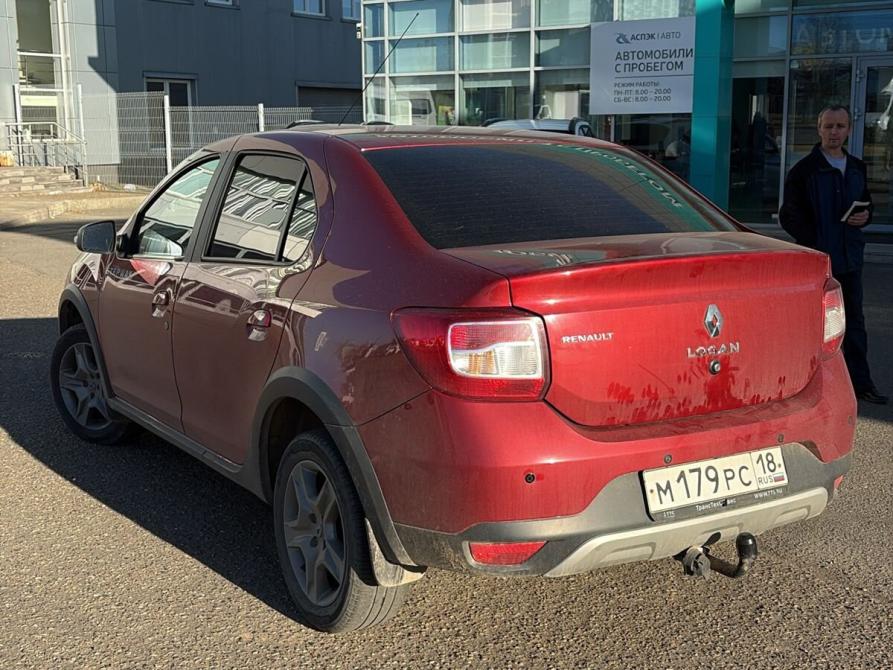 Renault Logan II Рестайлинг Ижевск  - изображение 20