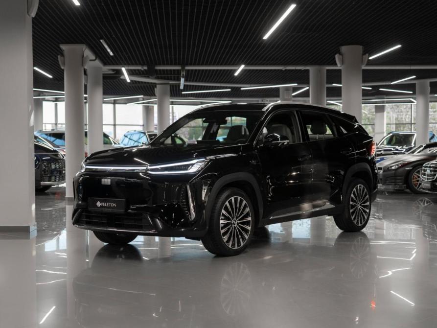 Geely Galaxy M7 Москва  - изображение 1
