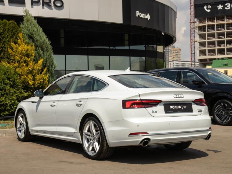 Audi A5 II (F5) Москва  - изображение 6