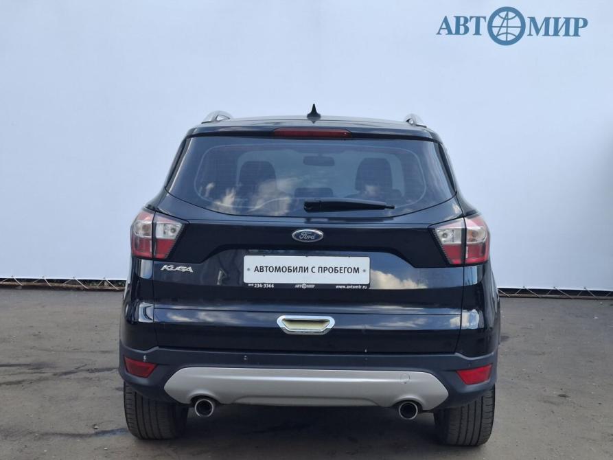 Ford Kuga II Рестайлинг Москва  - изображение 6