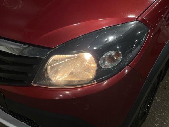 Renault Sandero I с пробегом 2011 года, цена 540 000 рублей, 170956 км, хэтчбек, Автокод Объявления