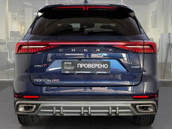 Chery Tiggo 8 Pro Max I Рестайлинг с пробегом 2024 года, цена 2 290 000 рублей, 44000 км, внедорожник, Автокод Объявления