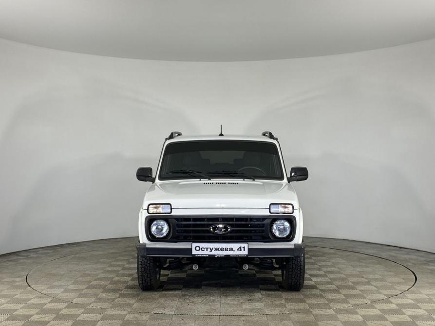 Lada (ВАЗ) Niva Legend Воронеж  - изображение 3