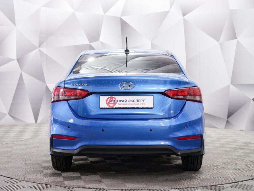 Hyundai Solaris II Ульяновск  - изображение 4