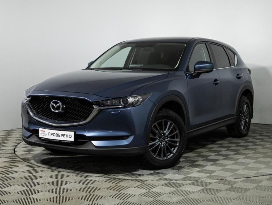 Mazda CX-5 II Санкт-Петербург  - изображение 1