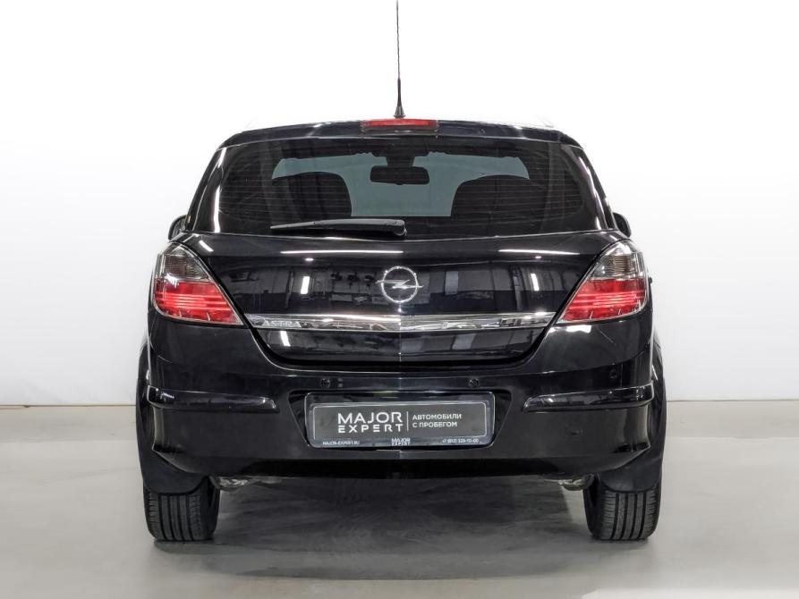Opel Astra H Рестайлинг Санкт-Петербург  - изображение 6
