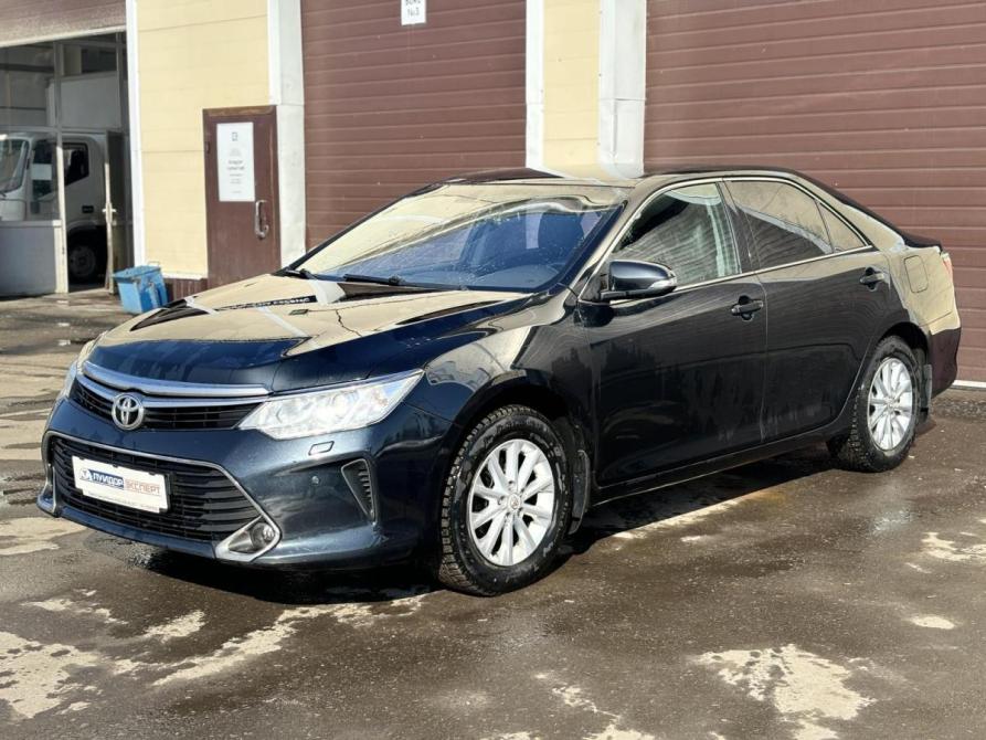 Toyota Camry VII (XV50) Рестайлинг Чебоксары  - изображение 1
