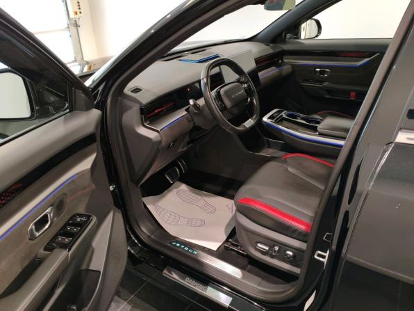JETOUR DASHING I с пробегом 2023 года, цена 1 849 000 рублей, 92822 км, внедорожник, Автокод Объявления