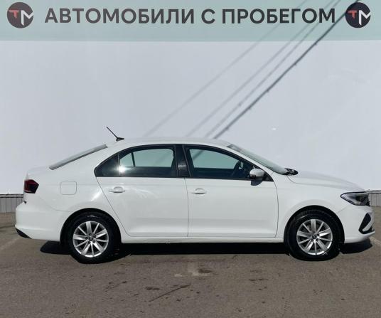 Volkswagen Polo VI с пробегом 2021 года, цена 1 763 500 рублей, 47000 км, лифтбек, Автокод Объявления