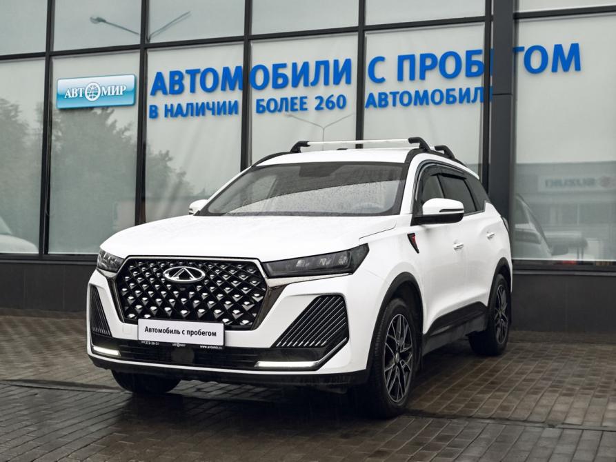 Chery Tiggo 7 Pro Max I Рестайлинг Екатеринбург  - изображение 1