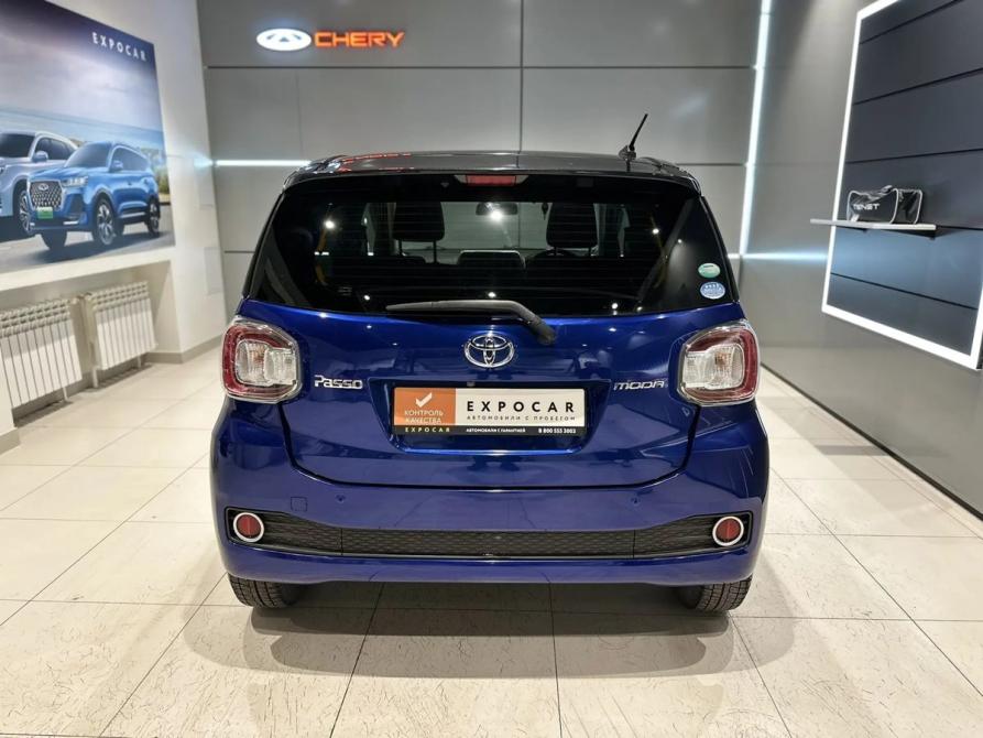 Toyota Passo III Новосибирск  - изображение 4
