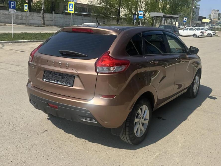 Lada (ВАЗ) XRAY I Чайковский  - изображение 7