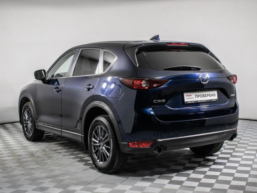 Mazda CX-5 II Москва  - изображение 8