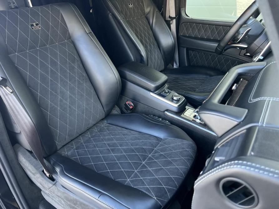 Mercedes-Benz G-Класс II (W463) Рестайлинг 4 Киров  - изображение 40