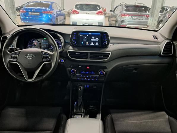 Hyundai Tucson III Рестайлинг с пробегом 2019 года, цена 2 310 000 рублей, 62695 км, внедорожник, Автокод Объявления
