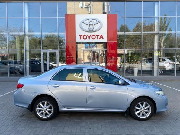 Toyota Corolla X (E140 E150) с пробегом 2007 года, цена 585 000 рублей, 393587 км, седан, Автокод Объявления