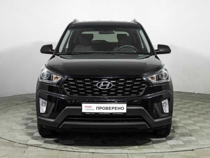 Hyundai Creta I Рестайлинг Санкт-Петербург  - изображение 2