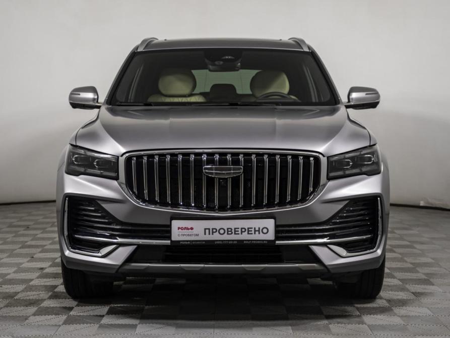 Geely Monjaro I Рестайлинг Москва  - изображение 2