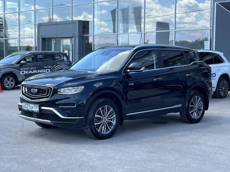 Geely Atlas Pro Воронеж  - изображение 1
