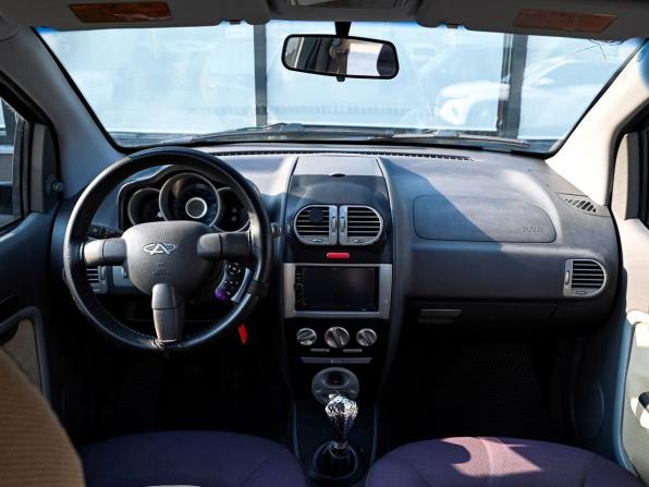 Chery Kimo (A1) с пробегом 2008 года, цена 219 000 рублей, 67615 км, хэтчбек, Автокод Объявления