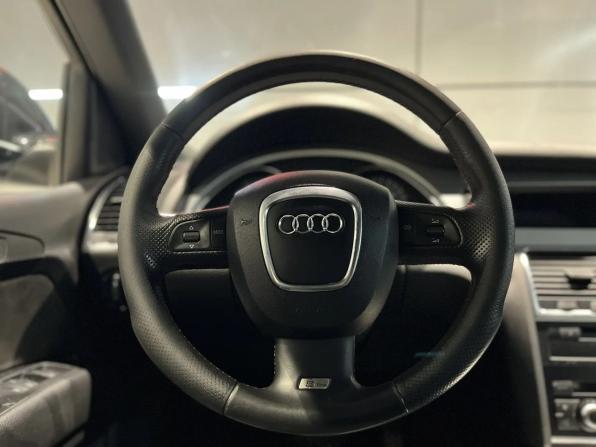 Audi Q7 I (4L) с пробегом 2008 года, цена 1 130 000 рублей, 250000 км, внедорожник, Автокод Объявления
