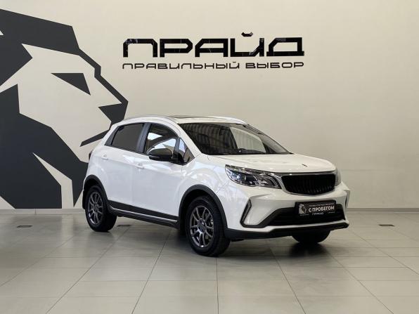 Livan X3 Pro с пробегом 2023 года, цена 1 469 900 рублей, 43000 км, внедорожник, Автокод Объявления