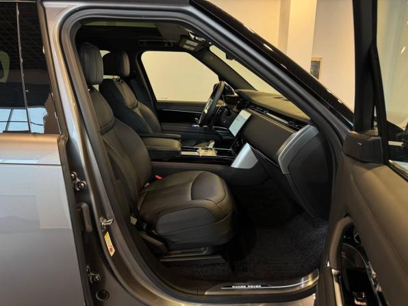 Land Rover Range Rover V с пробегом 2025 года, цена 21 450 000 рублей, 324 км, внедорожник, Автокод Объявления