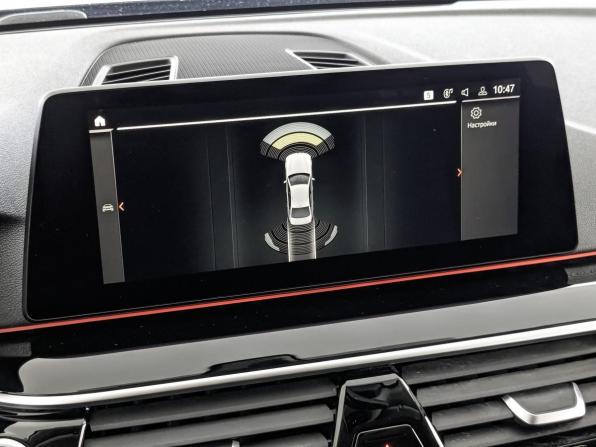 BMW 5 серии VII (G30/G31/G38) с пробегом 2020 года, цена 3 749 000 рублей, 105744 км, седан, Автокод Объявления