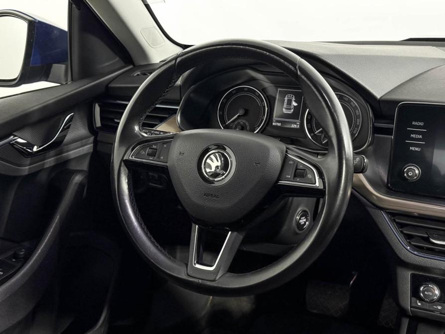Skoda Kamiq I Санкт-Петербург  - изображение 15