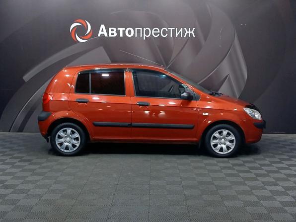 Hyundai Getz I Рестайлинг с пробегом 2010 года, цена 390 000 рублей, 185798 км, хэтчбек, Автокод Объявления