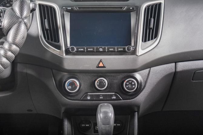 Hyundai Creta I с пробегом 2018 года, цена 1 699 000 рублей, 105000 км, внедорожник, Автокод Объявления