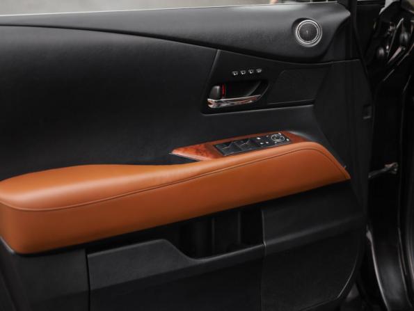 Lexus RX III Рестайлинг с пробегом 2014 года, цена 2 344 000 рублей, 235794 км, внедорожник, Автокод Объявления