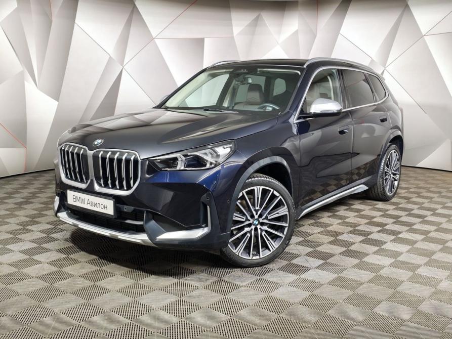BMW X1 III (U11/U12) Москва  - изображение 1