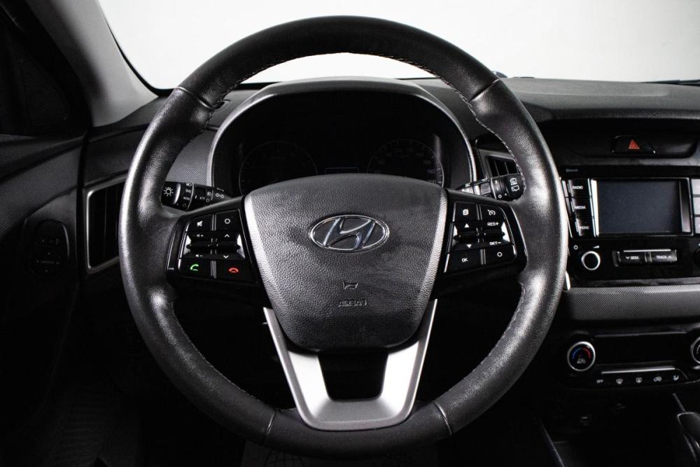 Hyundai Creta I Рестайлинг Сургут  - изображение 13