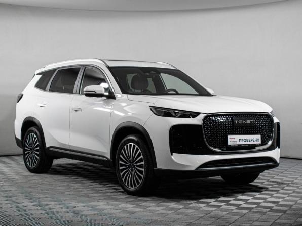 Tenet T8 с пробегом 2025 года, цена 2 900 000 рублей, 2305 км, внедорожник, Автокод Объявления